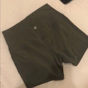 Lululemon Align Short 4”